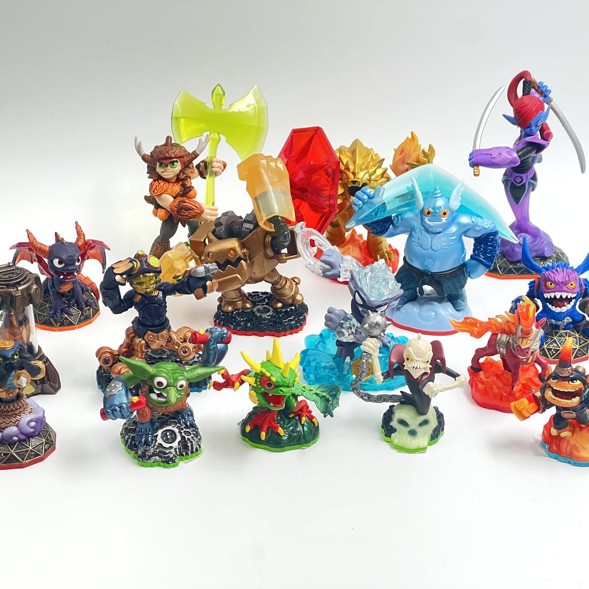 Skylanders Figuren