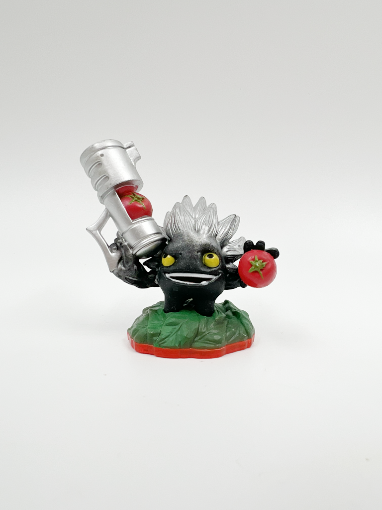 Food Fight (Dark)