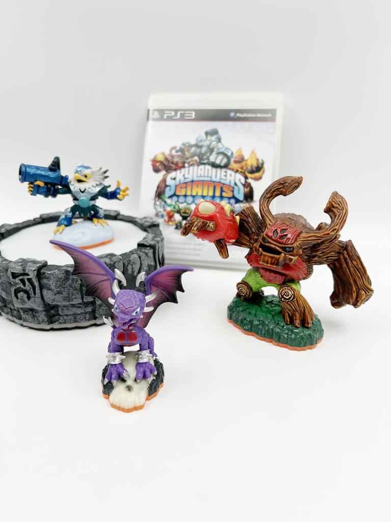 Skylanders Giants starter pack - PS3