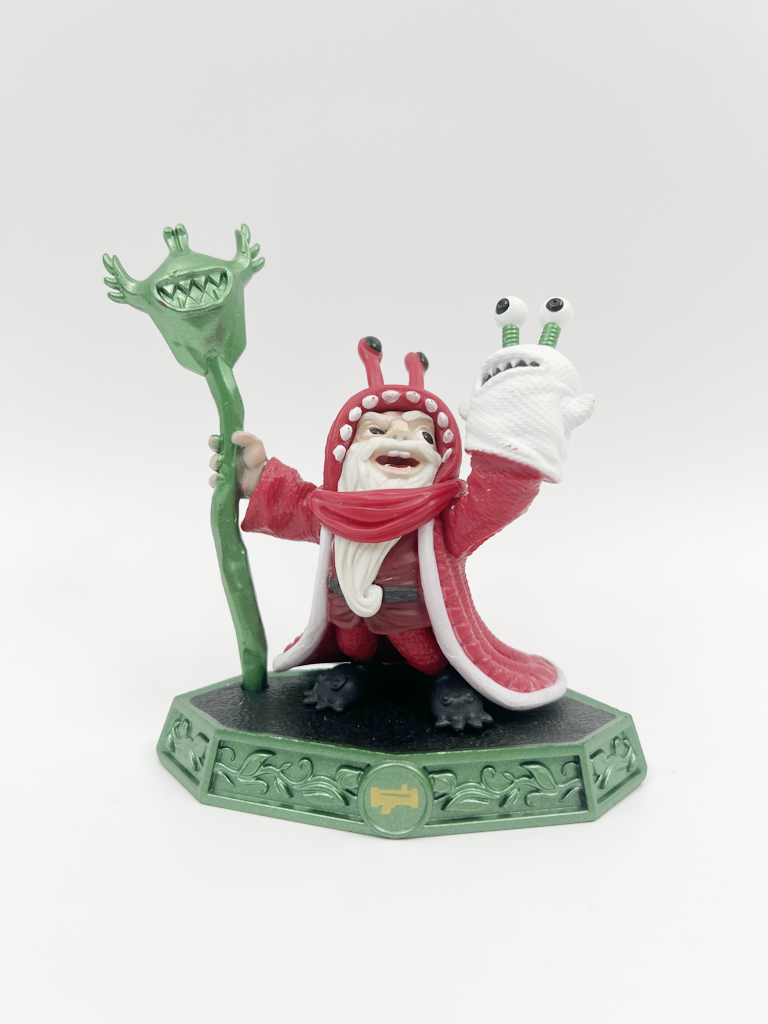 Chompy Mage (Jingle Bell)