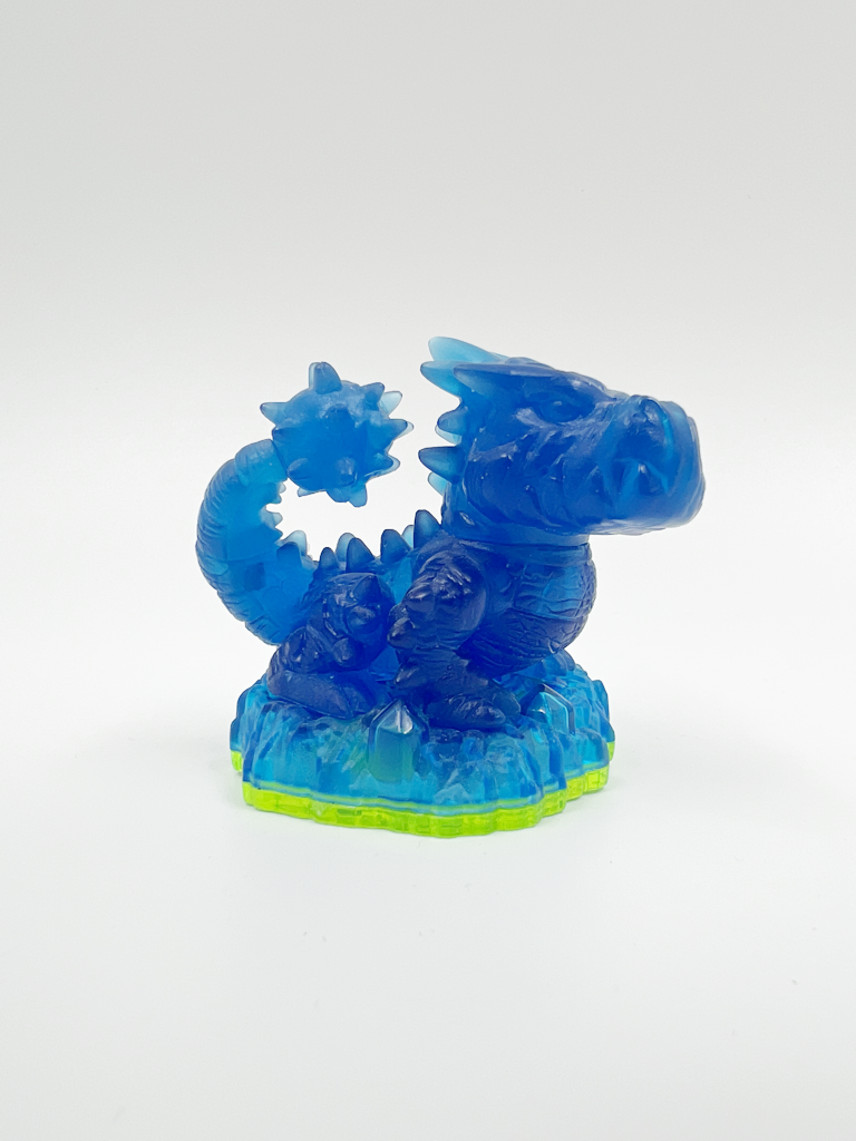 Bash (Blue)