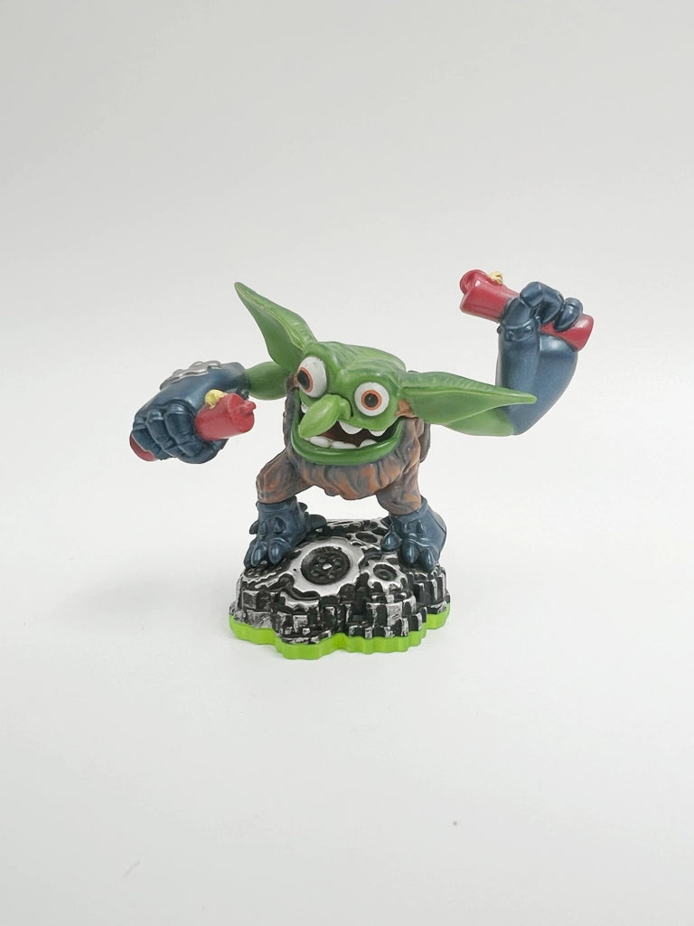 Boomer (series 1) - Skylanders Spyro's Adventure Toys to Life Boomer (series 1) - Skylanders Spyro's Adventure Toys to Life