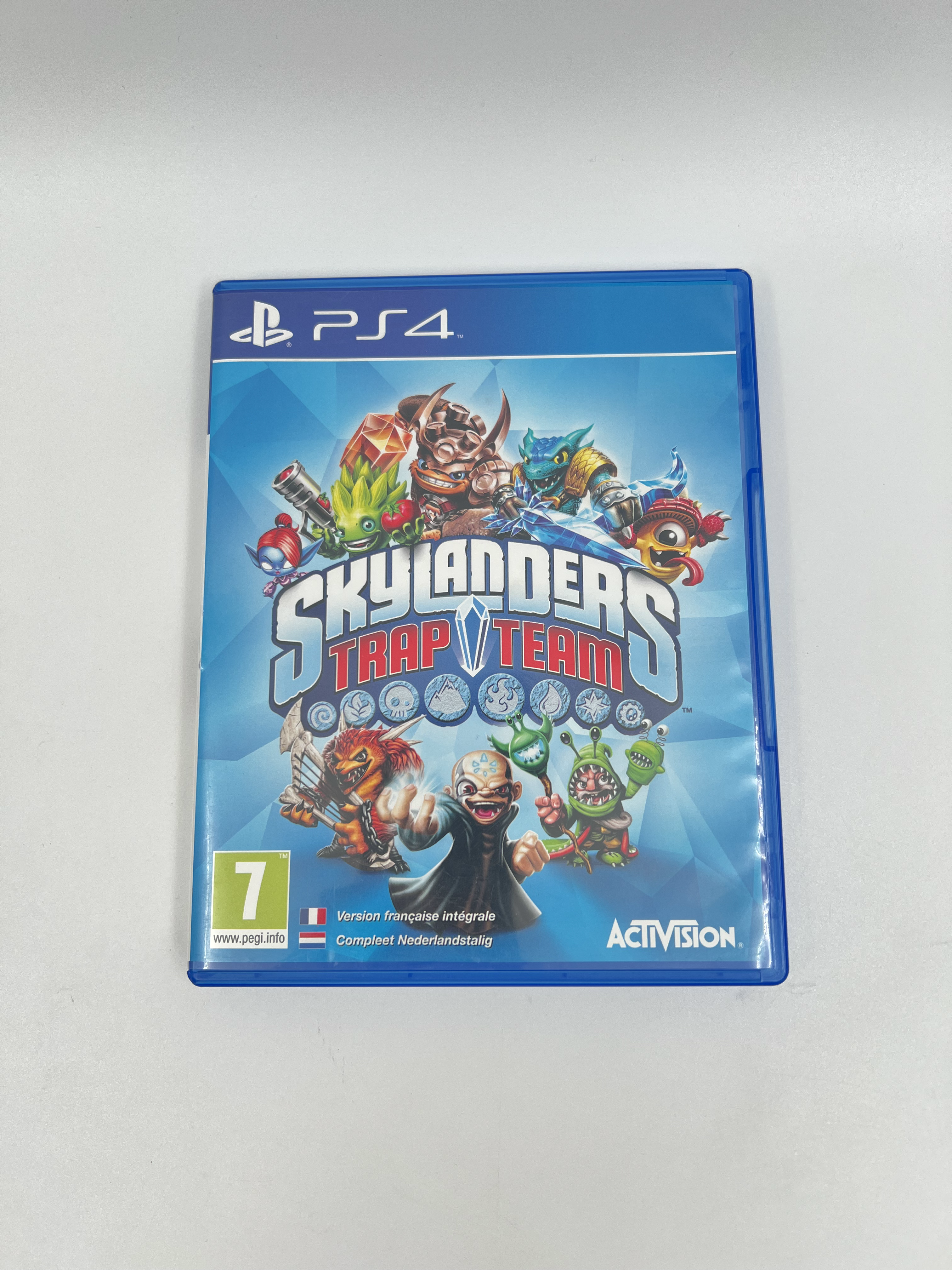 Skylanders Games