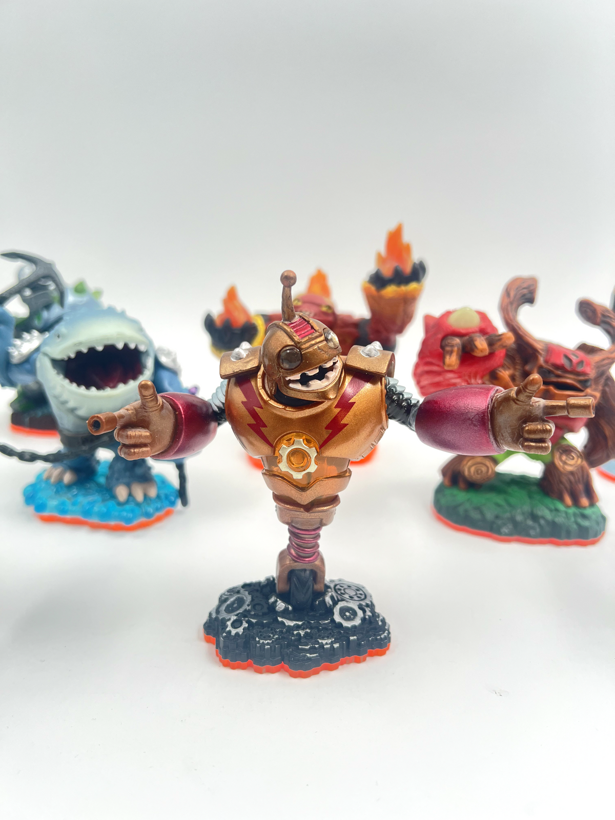 Skylanders Figuren