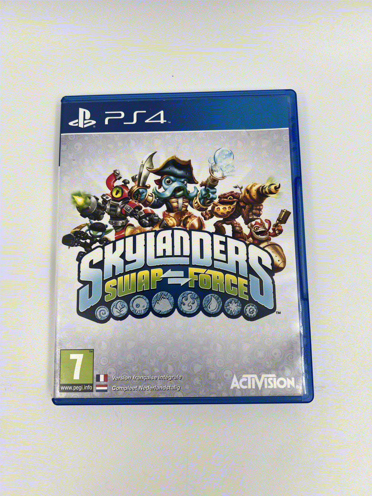Skylanders Swap Force (PS4)