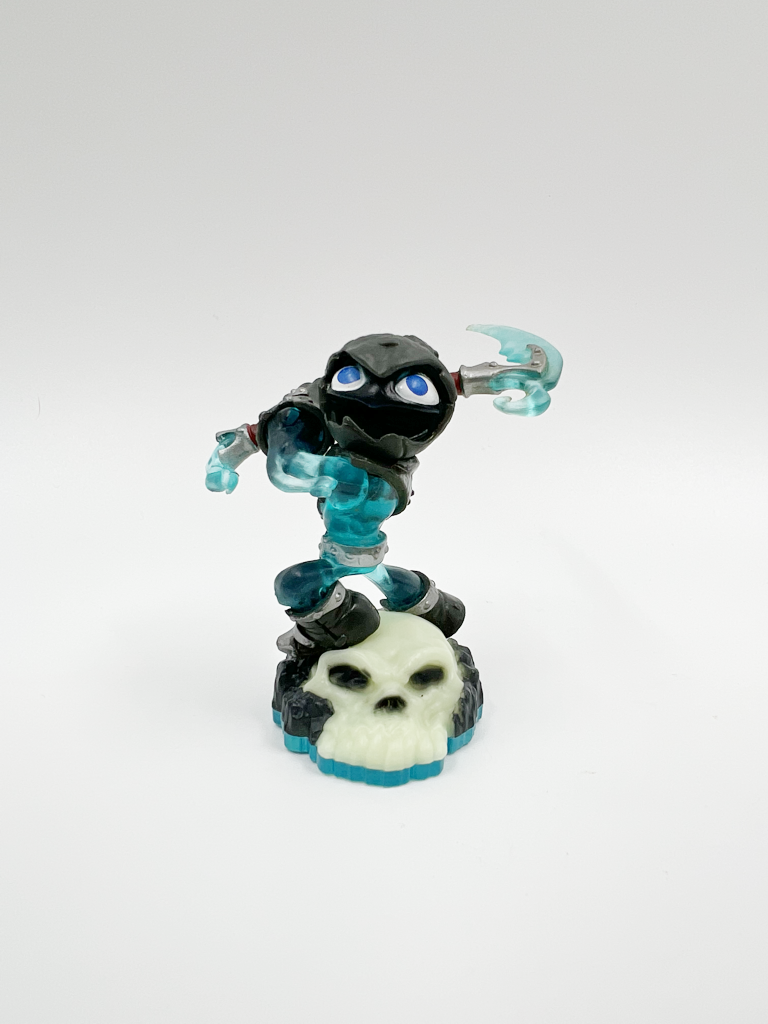 Grim Creeper (Series 1)