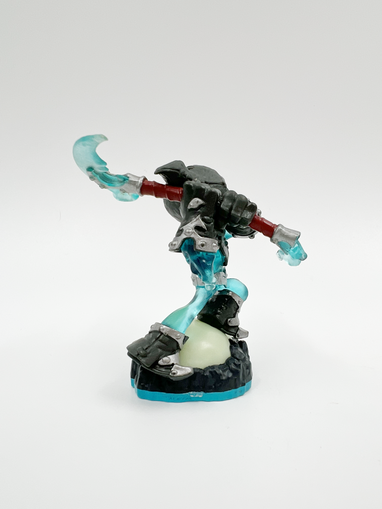 Grim Creeper (Series 1)