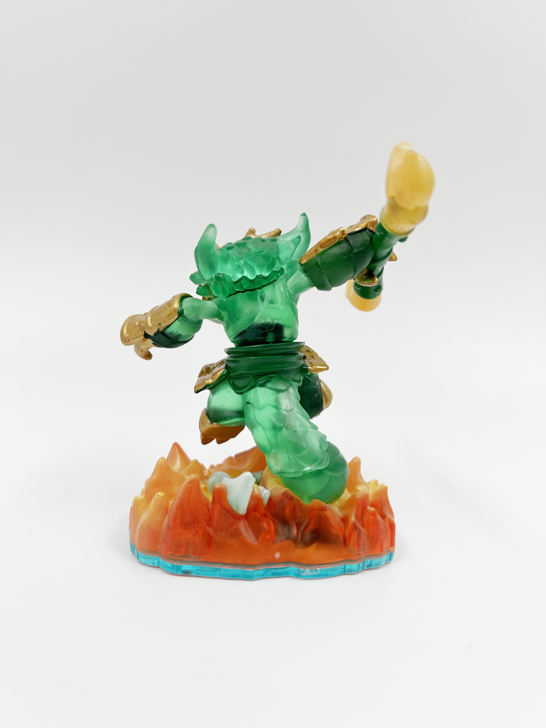 Fire Kraken (Jade)