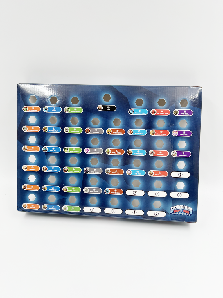 Trap opberg karton (Dark)