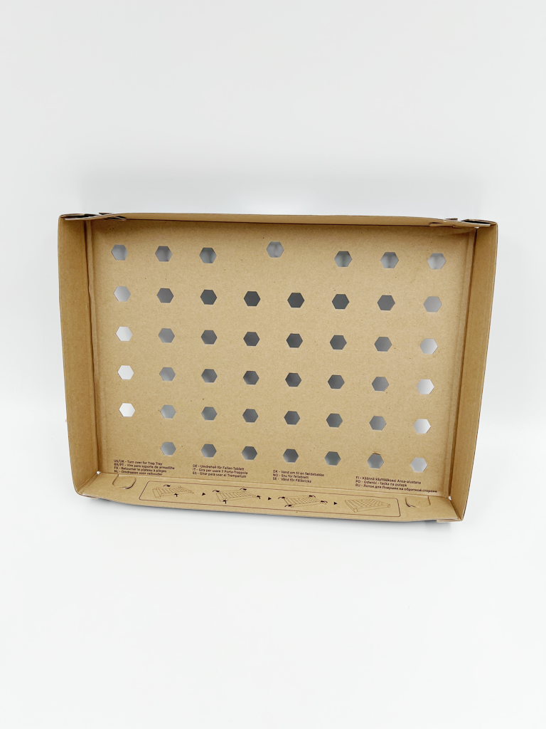 Trap opberg karton (Dark)