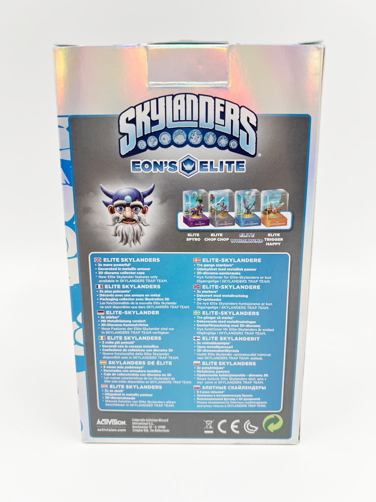 Whirlwind (Eon's Elite)