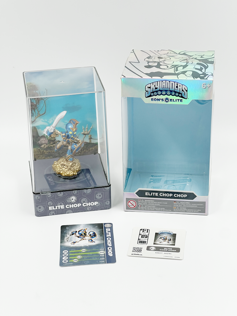 Chop Chop (Eon's Elite)