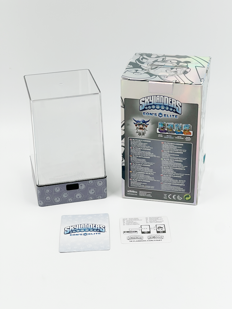 Chop Chop (Eon's Elite)