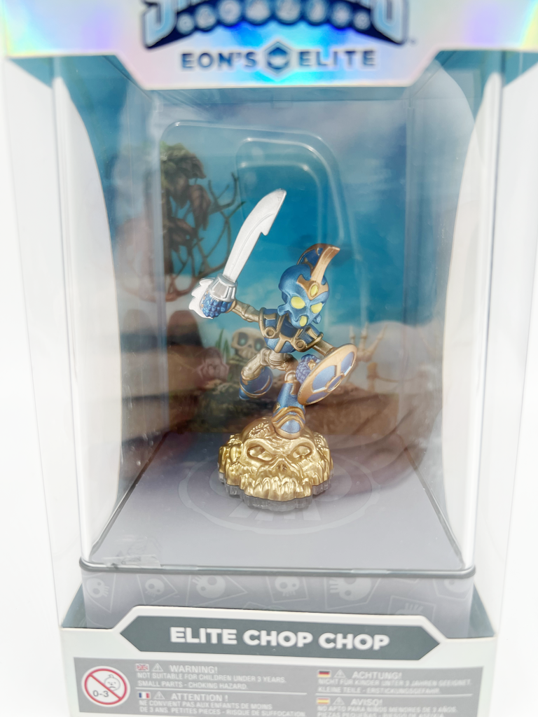 Chop Chop (Eon's Elite)