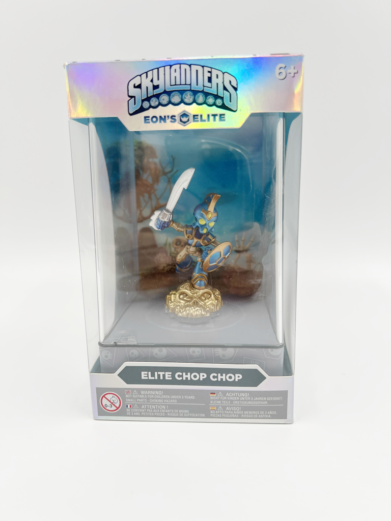 Chop Chop (Eon's Elite)