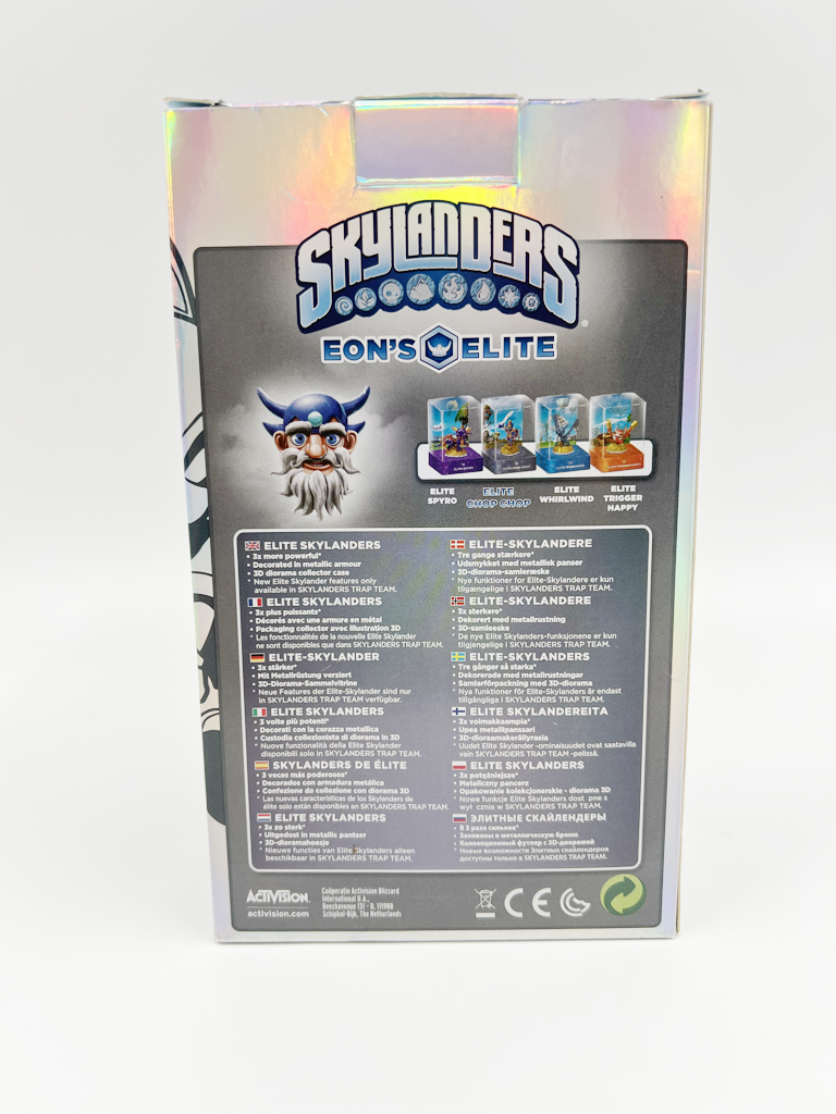 Chop Chop (Eon's Elite)