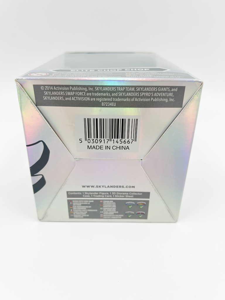 Chop Chop (Eon's Elite)