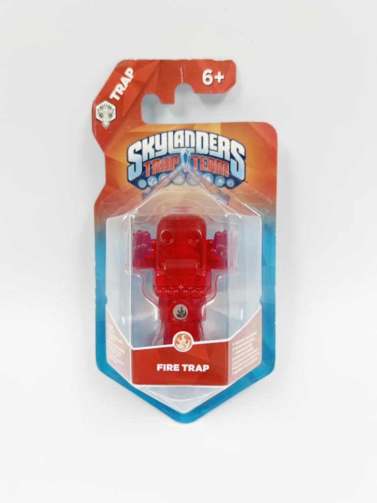 Trap (Fire Screamer) - NIEUW