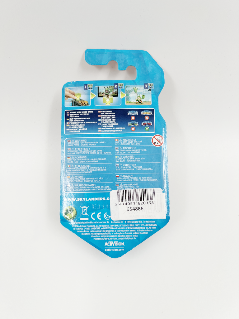 Trap (Fire Screamer) - NIEUW