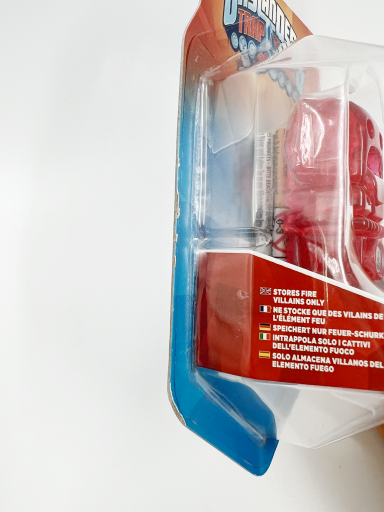 Trap (Fire Screamer) - NIEUW