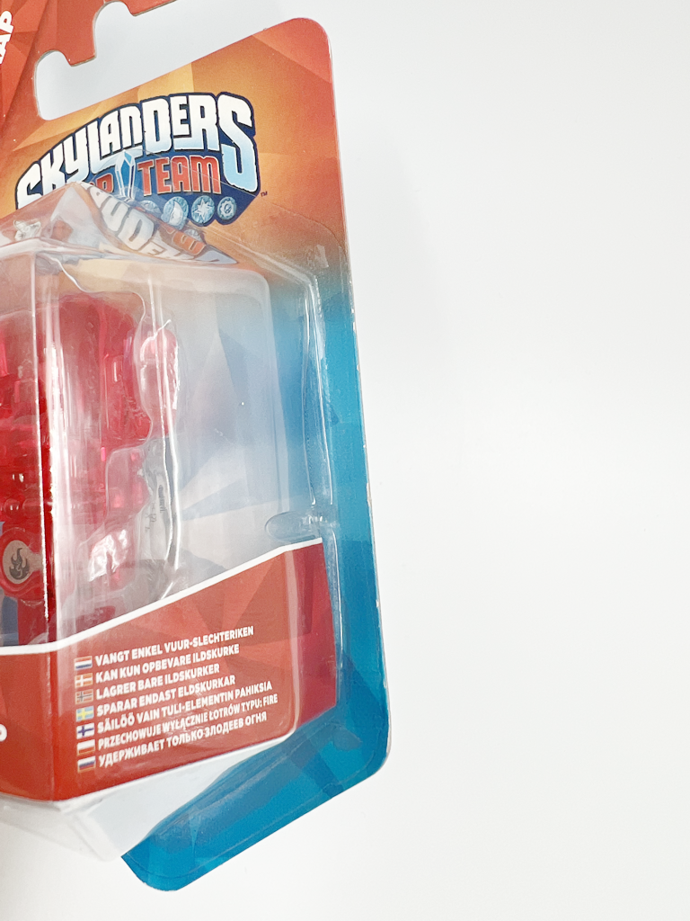 Trap (Fire Screamer) - NIEUW