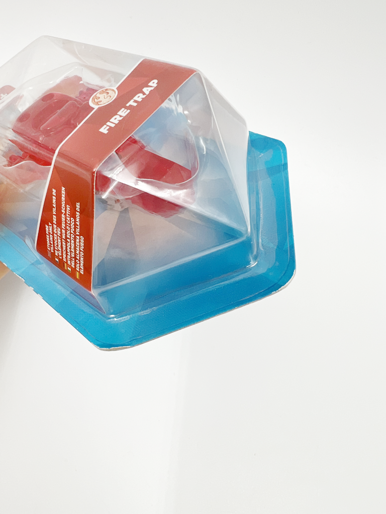 Trap (Fire Screamer) - NIEUW