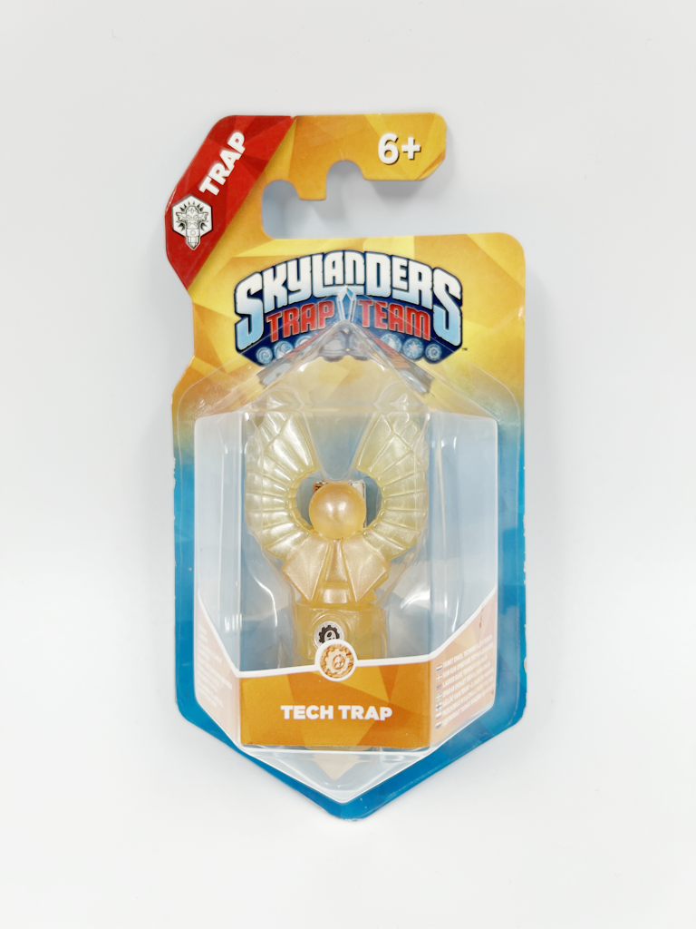 Trap (Tech Angel) - NIEUW