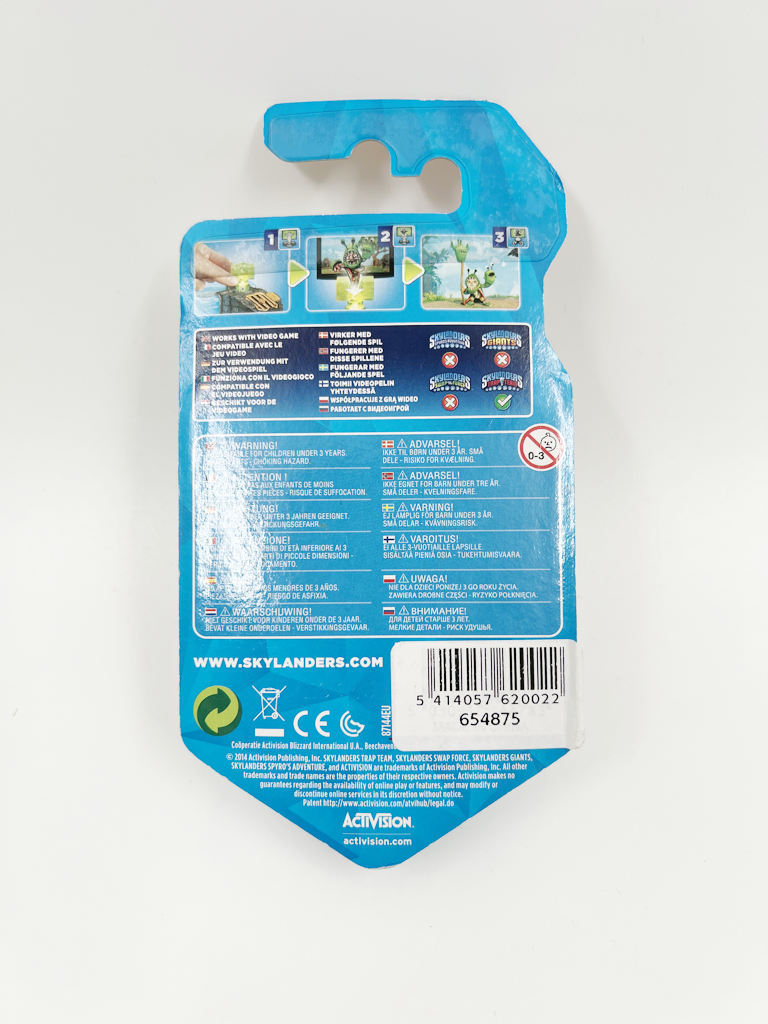 Trap (Tech Angel) - NIEUW