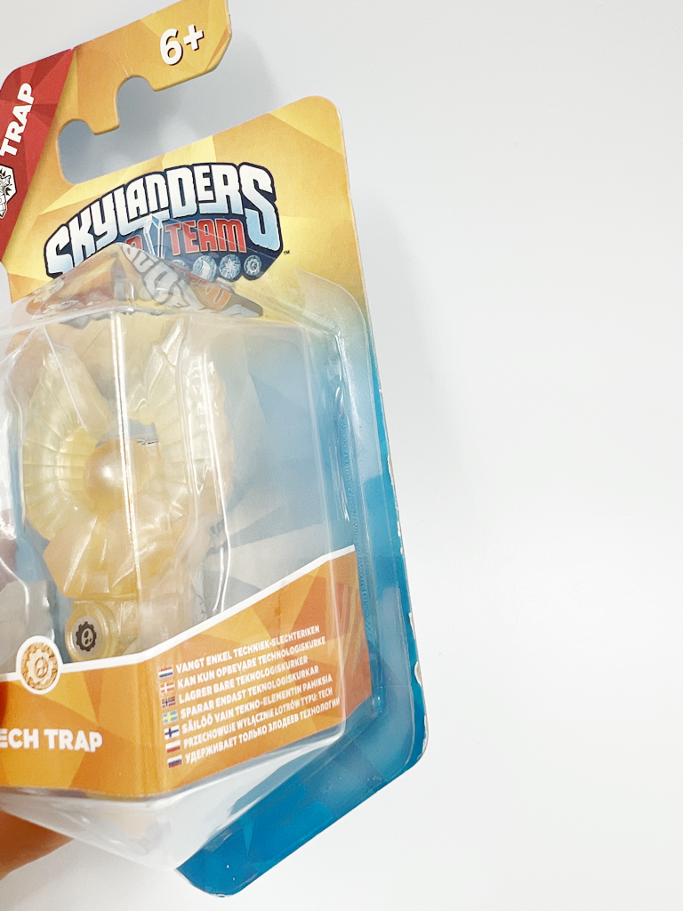 Trap (Tech Angel) - NIEUW