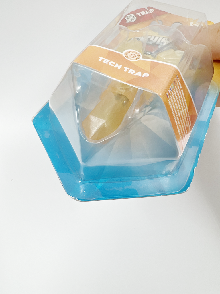 Trap (Tech Angel) - NIEUW