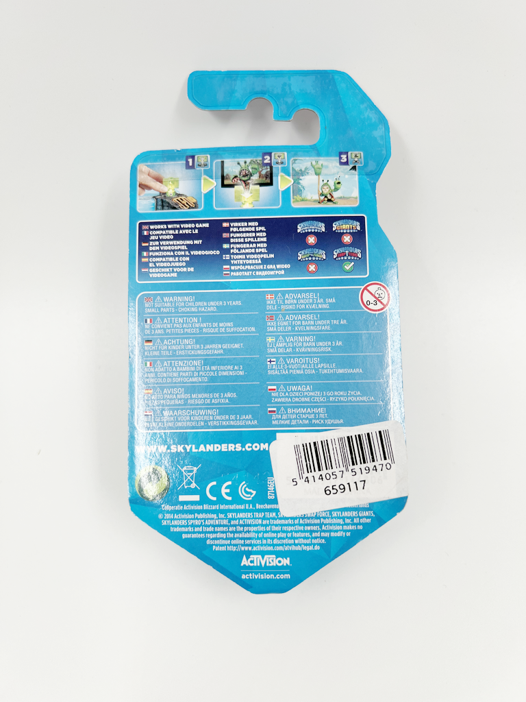 Trap (Water Flying Helmet) - NIEUW