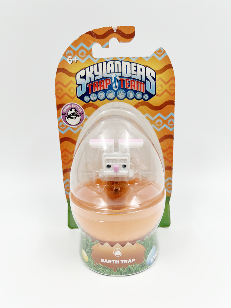 Trap (Earth Easter Bunny) - NIEUW