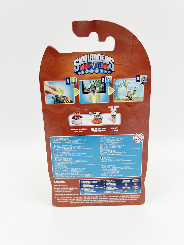 Trap (Earth Easter Bunny) - NIEUW