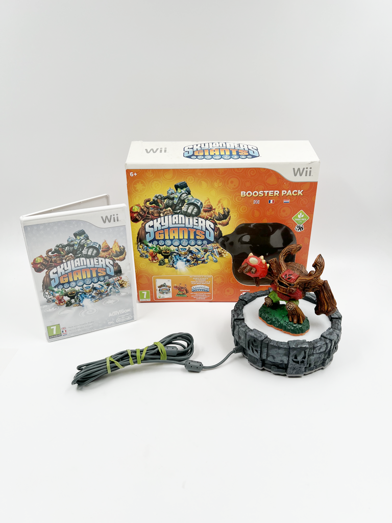 Skylanders Giants Booster Pack - Wii - IN BOX