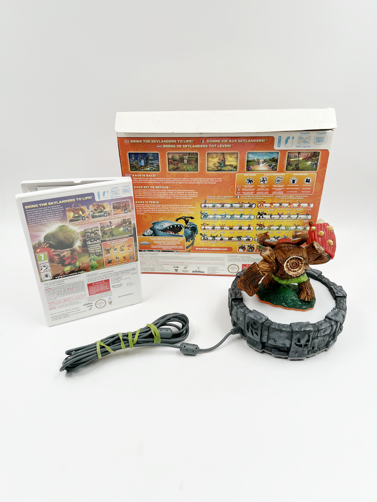 Skylanders Giants Booster Pack - Wii - IN BOX