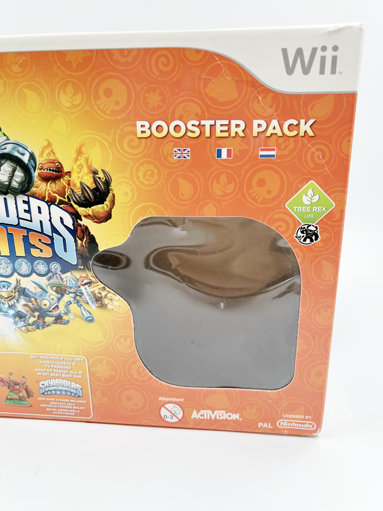 Skylanders Giants Booster Pack - Wii - IN BOX