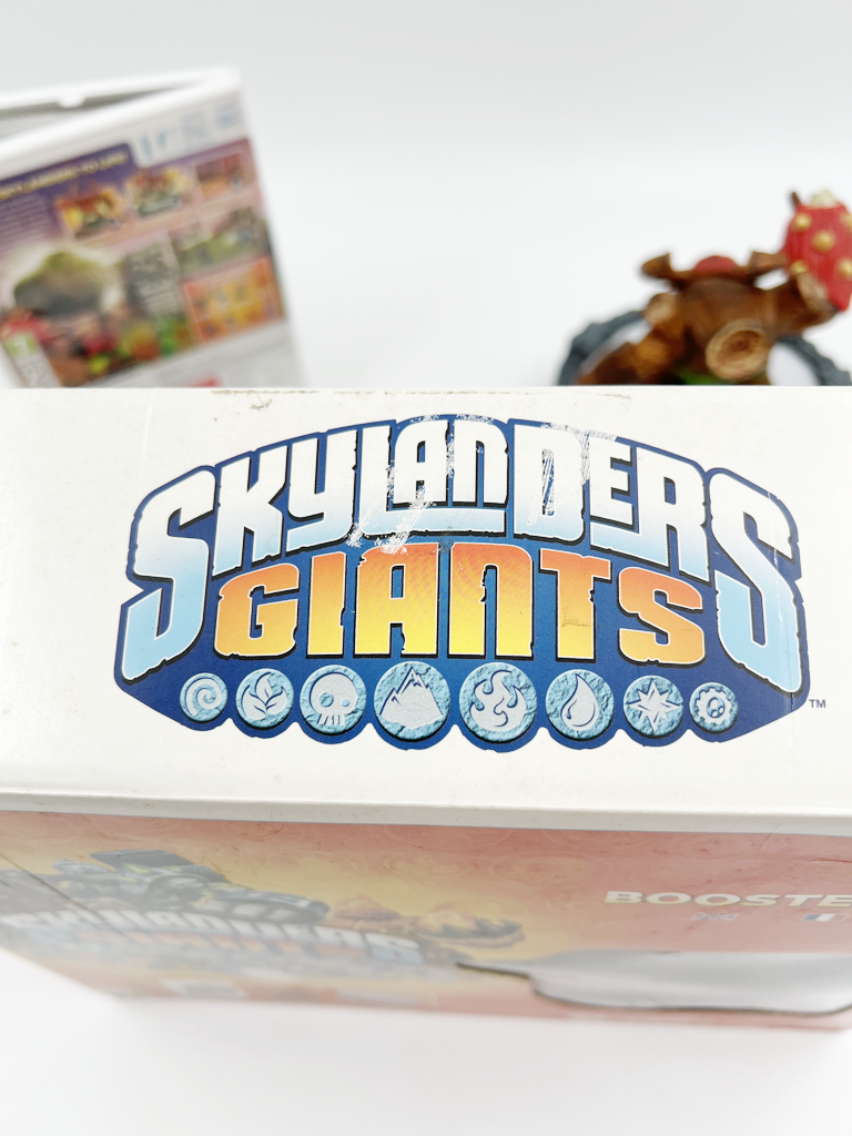 Skylanders Giants Booster Pack - Wii - IN BOX