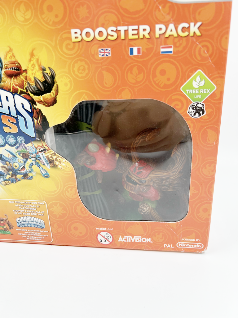 Skylanders Giants Booster Pack - Wii - IN BOX