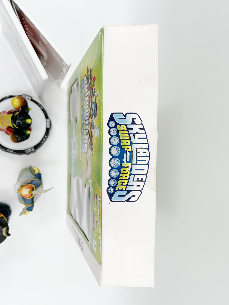 Skylanders Swap Force Starter Pack - Nintendo 3DS - IN BOX