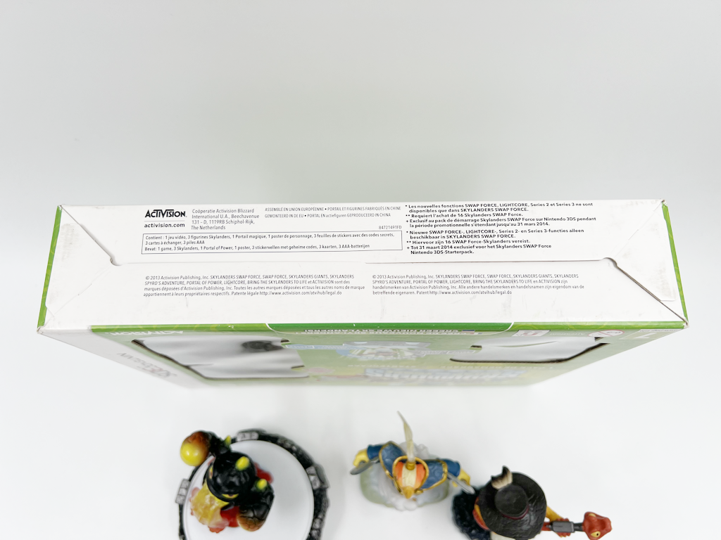 Skylanders Swap Force Starter Pack - Nintendo 3DS - IN BOX