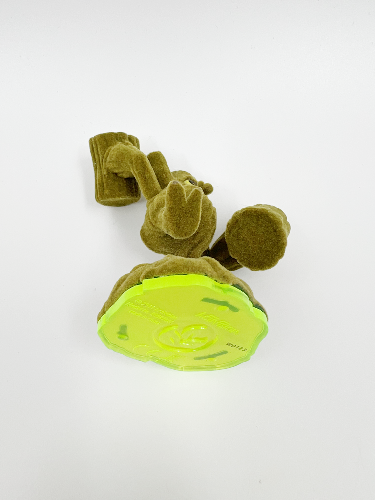 Stump Smash (Flocked)