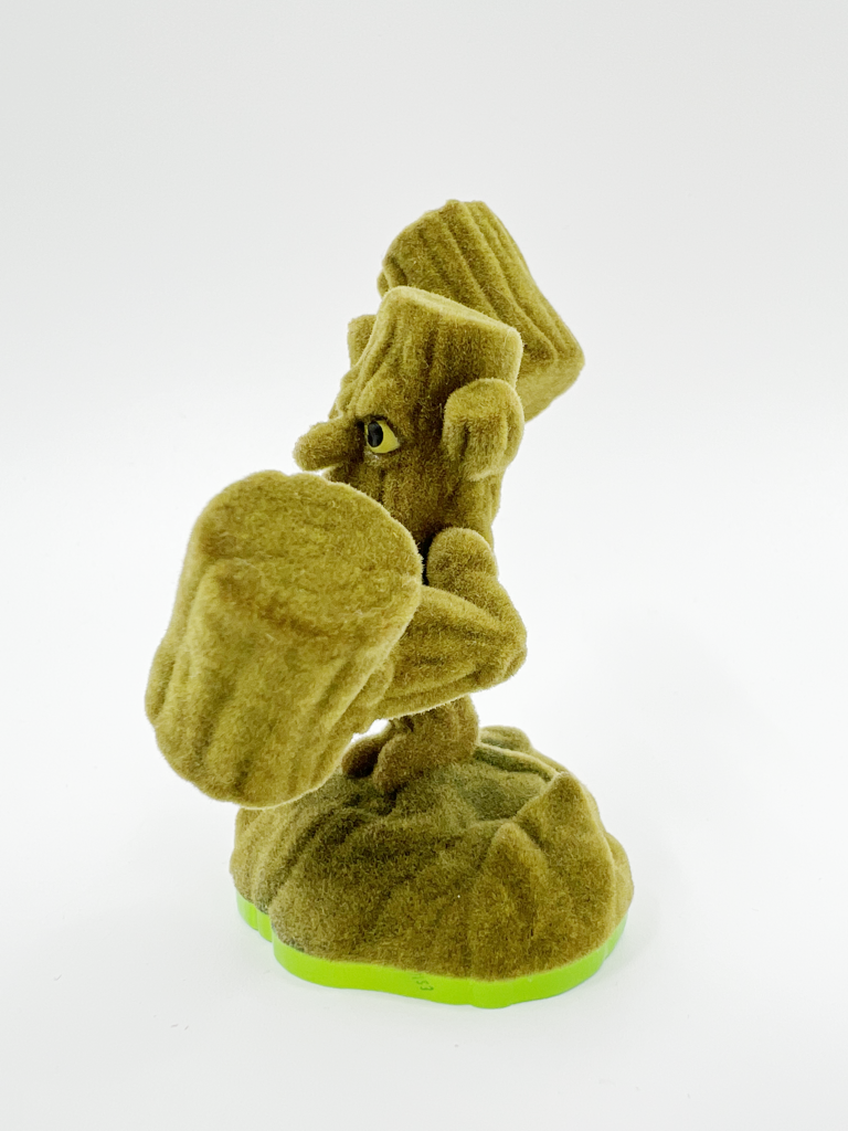 Stump Smash (Flocked)