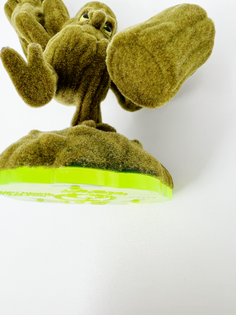 Stump Smash (Flocked)