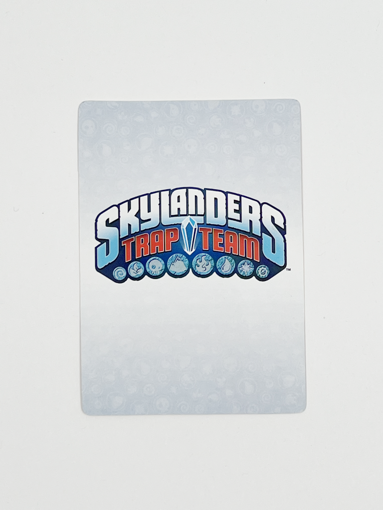 Wildfire (Stat Card)