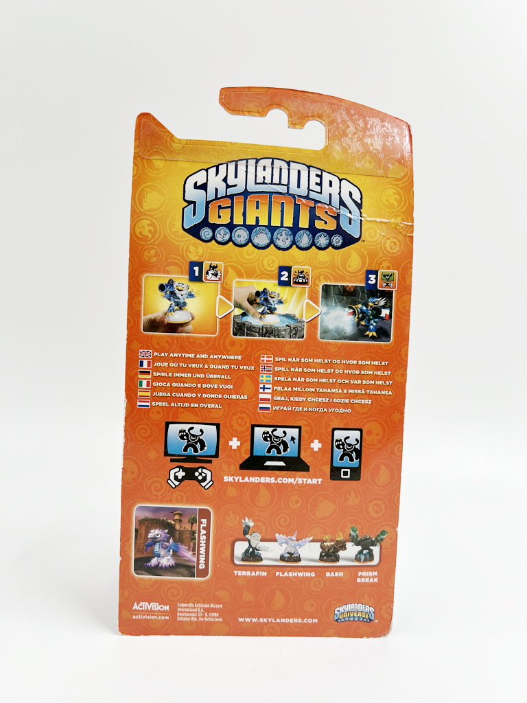 Flashwing (Series 1) - Skylanders Giants - NIEUW
