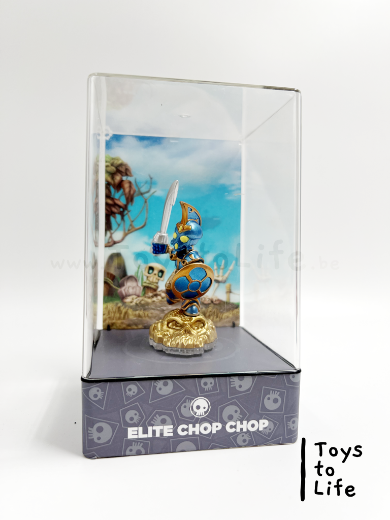 Chop Chop (Eon's Elite) - met doos