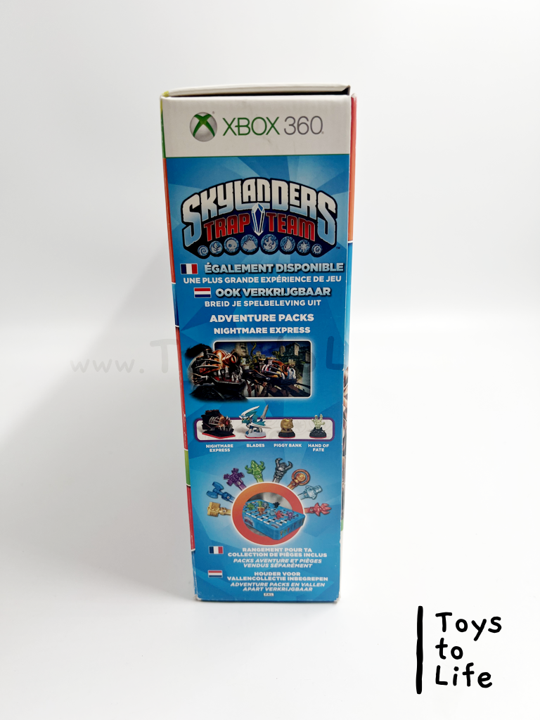 Skylanders Trap Team Starter Pack - Xbox360 - NIEUW