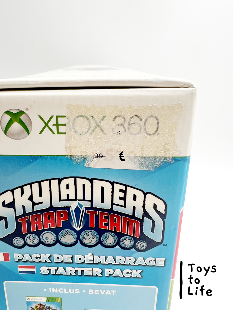 Skylanders Trap Team Starter Pack - Xbox360 - NIEUW