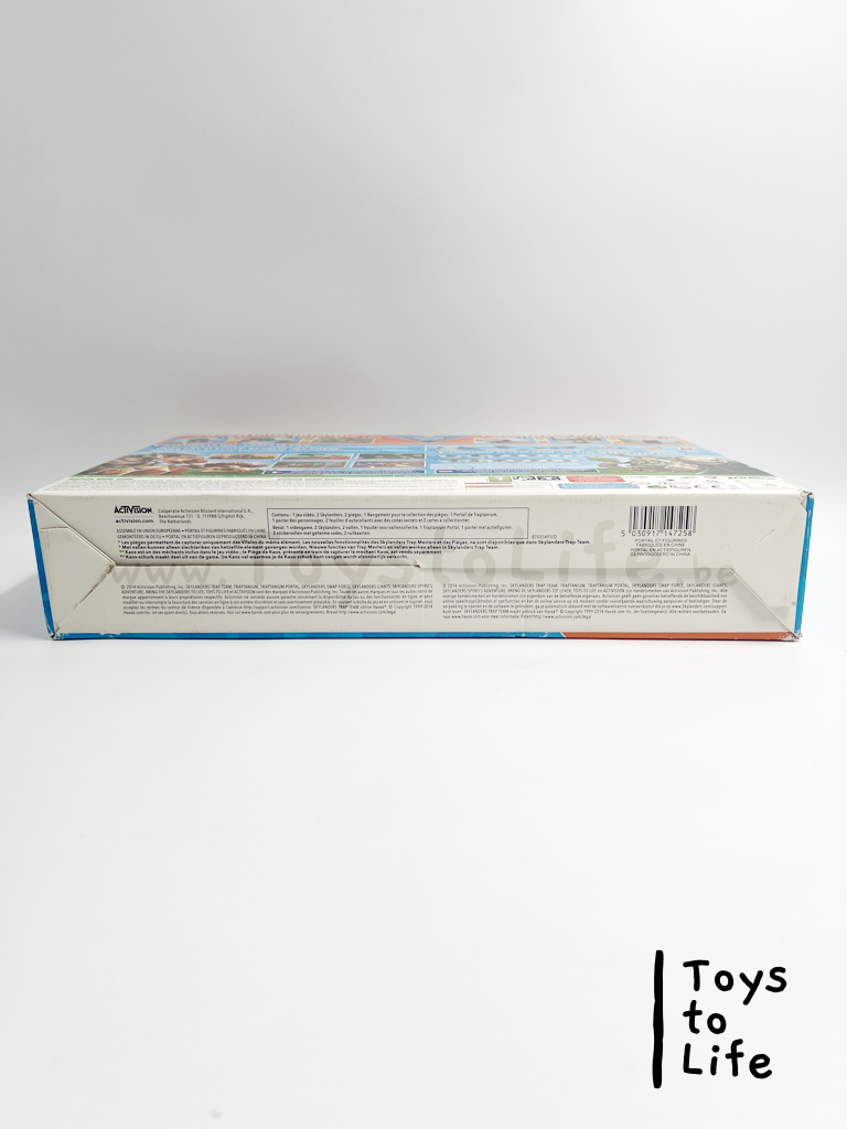 Skylanders Trap Team Starter Pack - Xbox360 - NIEUW