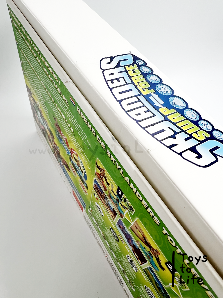 Skylanders Swap Force Starter Pack - Wii - IN BOX